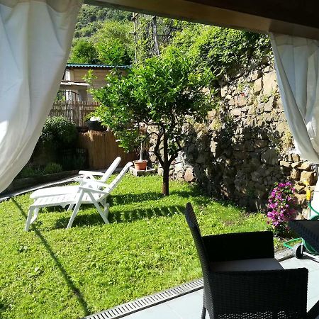 Posidonia Cinque Terre Guesthouse Manarola Extérieur photo