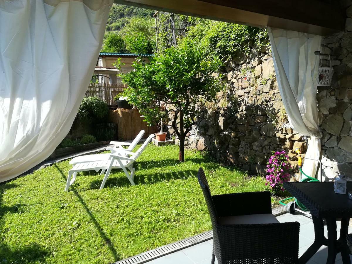Posidonia Cinque Terre Guesthouse Manarola Extérieur photo