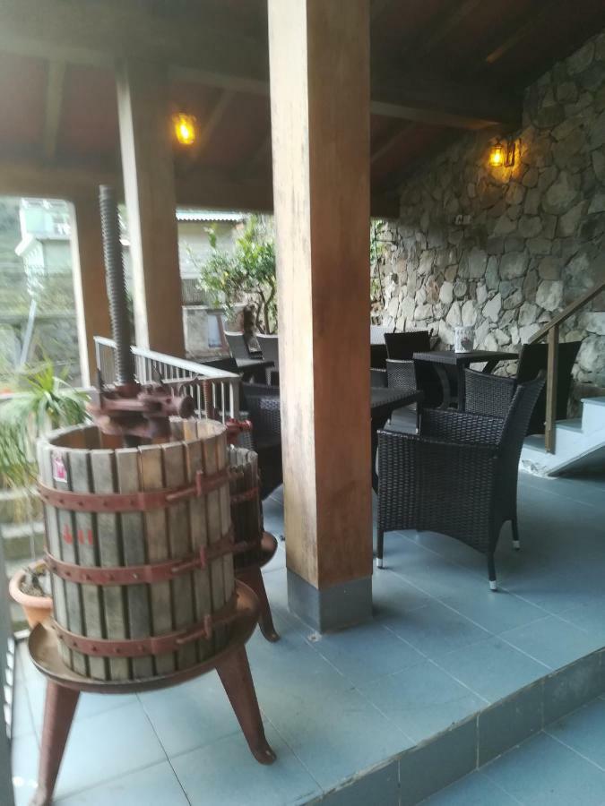 Posidonia Cinque Terre Guesthouse Manarola Extérieur photo