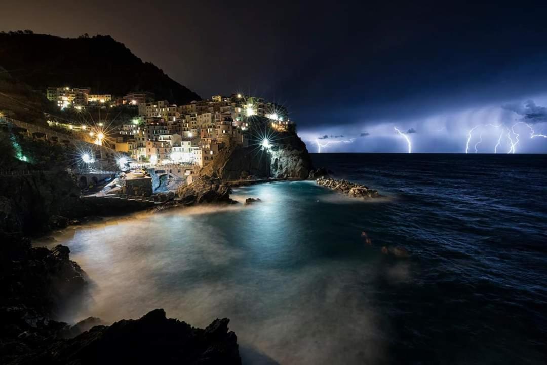 Posidonia Cinque Terre Guesthouse Manarola Extérieur photo